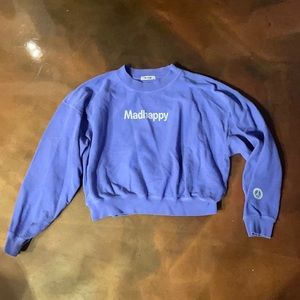 MADhappy sweatshirt